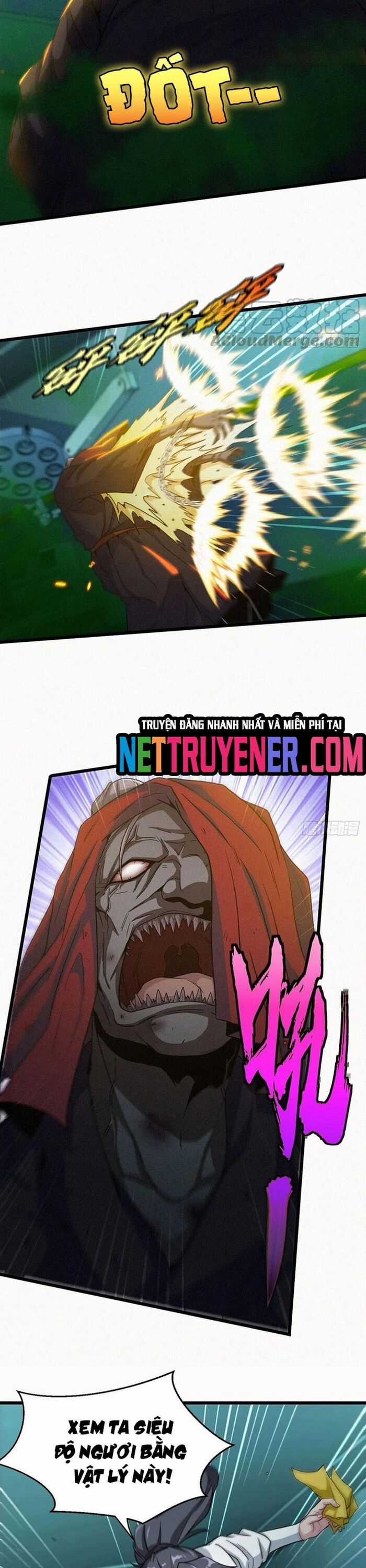 Đô Thị Bắt Yêu Nhân Chương 93 trang 14