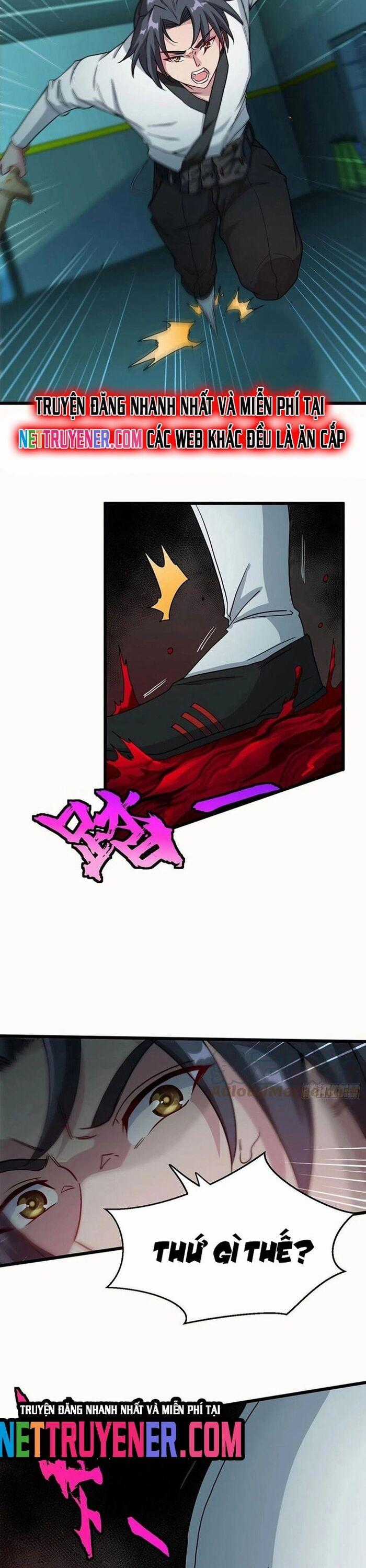 Đô Thị Bắt Yêu Nhân Chương 93 trang 15