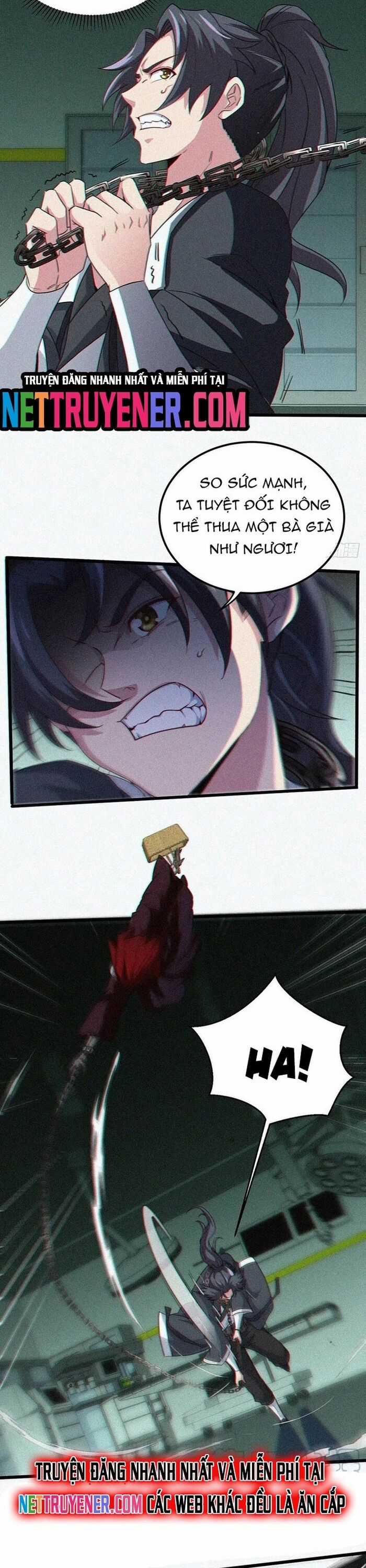 Đô Thị Bắt Yêu Nhân Chương 93 trang 2