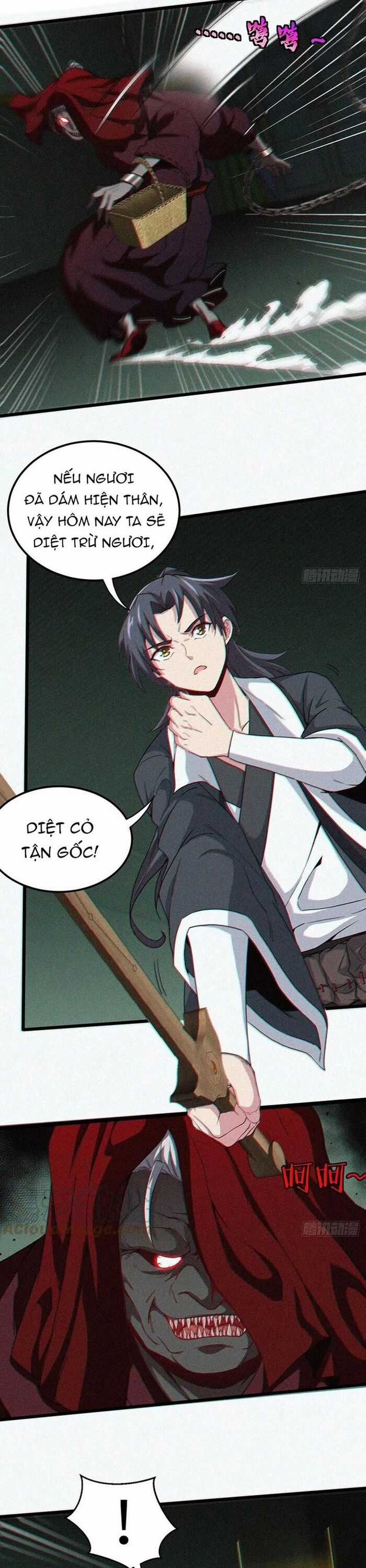 Đô Thị Bắt Yêu Nhân Chương 93 trang 3