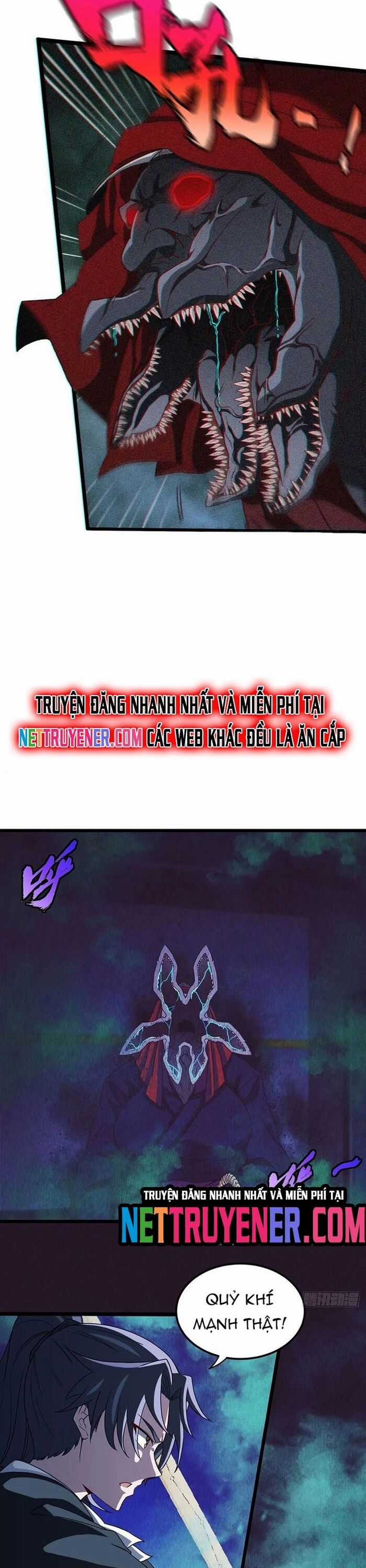 Đô Thị Bắt Yêu Nhân Chương 93 trang 6