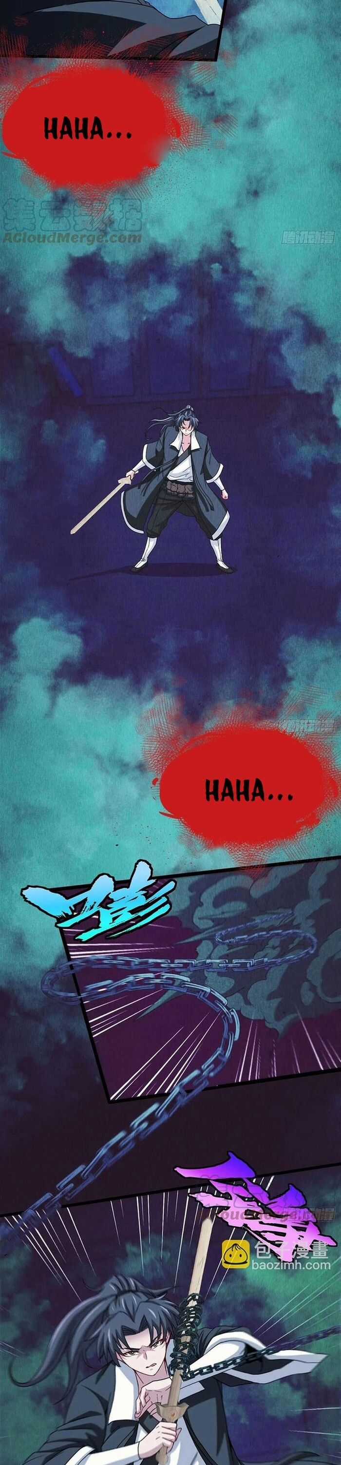 Đô Thị Bắt Yêu Nhân Chương 93 trang 7