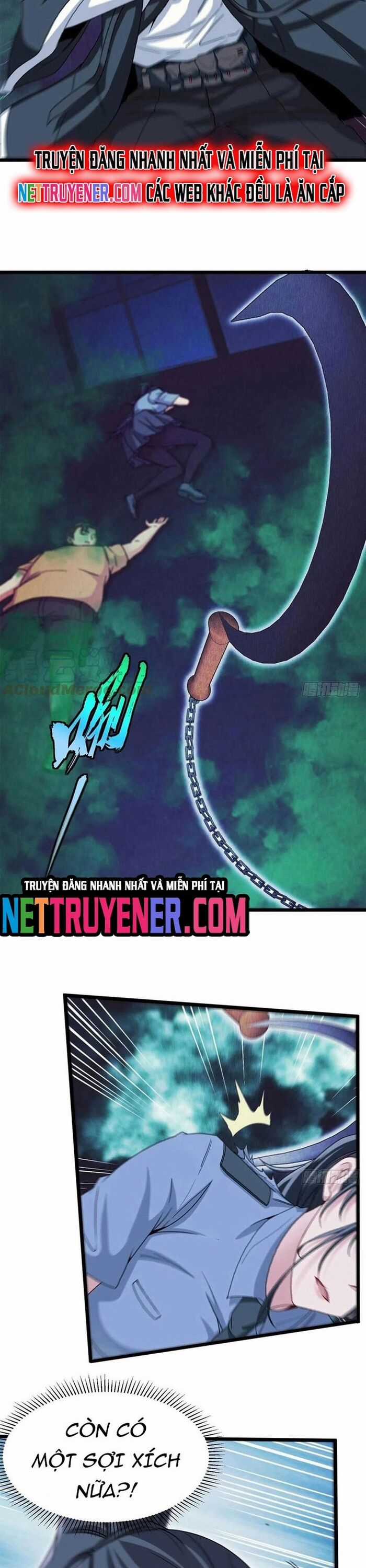 Đô Thị Bắt Yêu Nhân Chương 93 trang 8