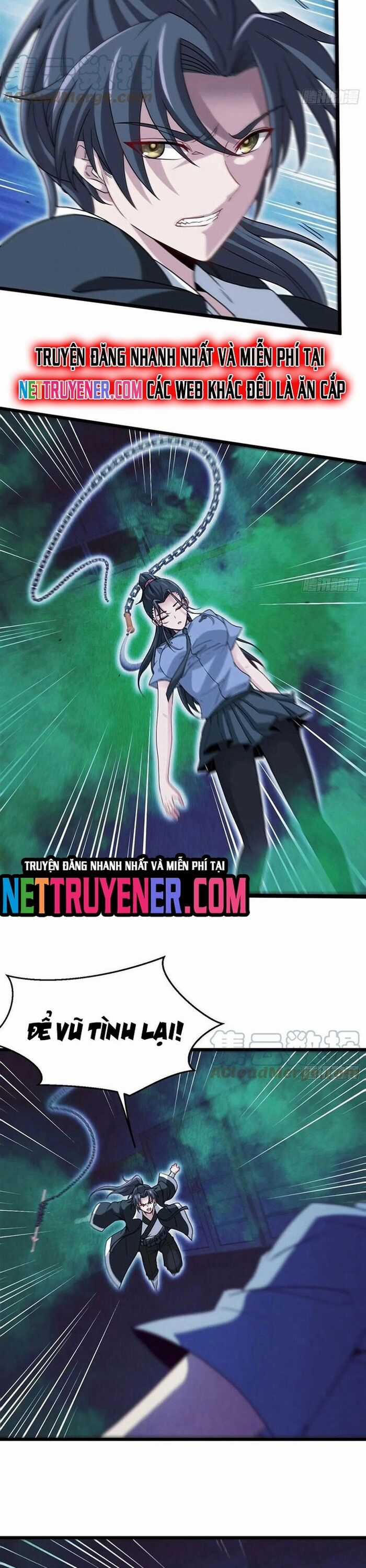 Đô Thị Bắt Yêu Nhân Chương 93 trang 9