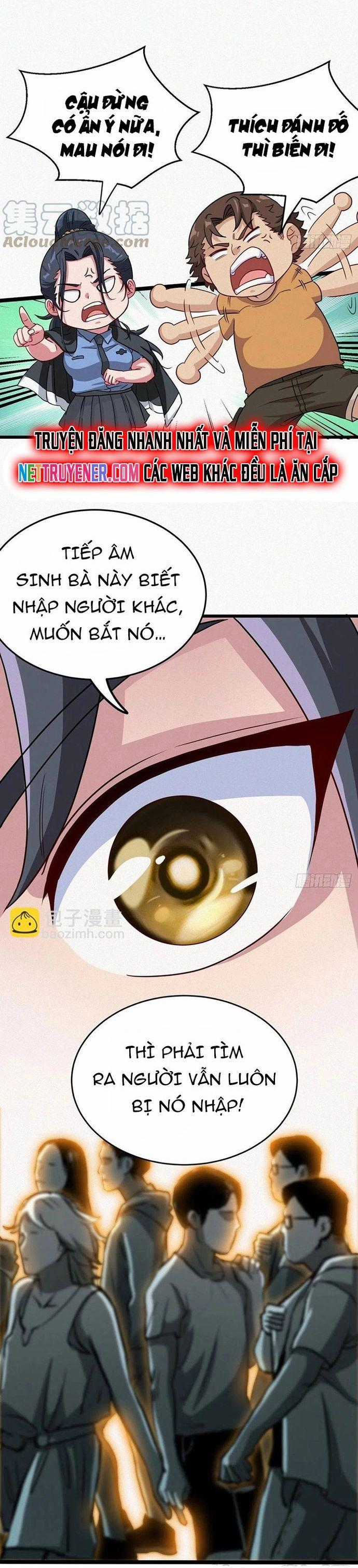 Đô Thị Bắt Yêu Nhân Chương 94 trang 5