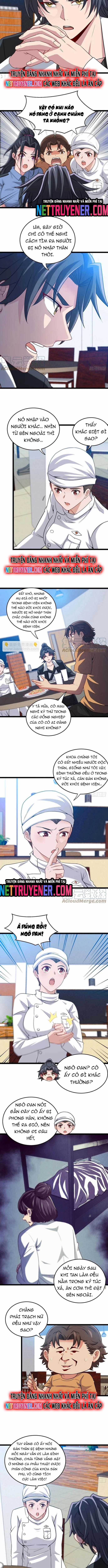 Đô Thị Bắt Yêu Nhân Chương 95 trang 3