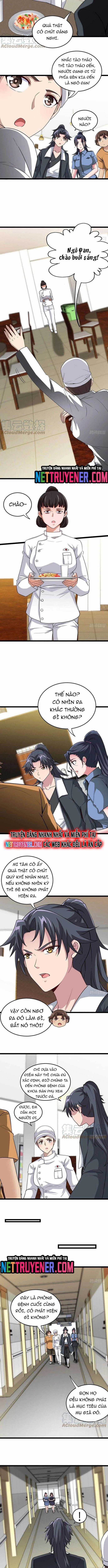 Đô Thị Bắt Yêu Nhân Chương 95 trang 4