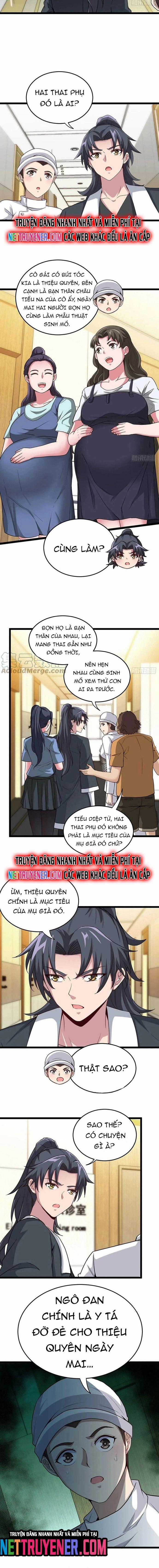 Đô Thị Bắt Yêu Nhân Chương 95 trang 5