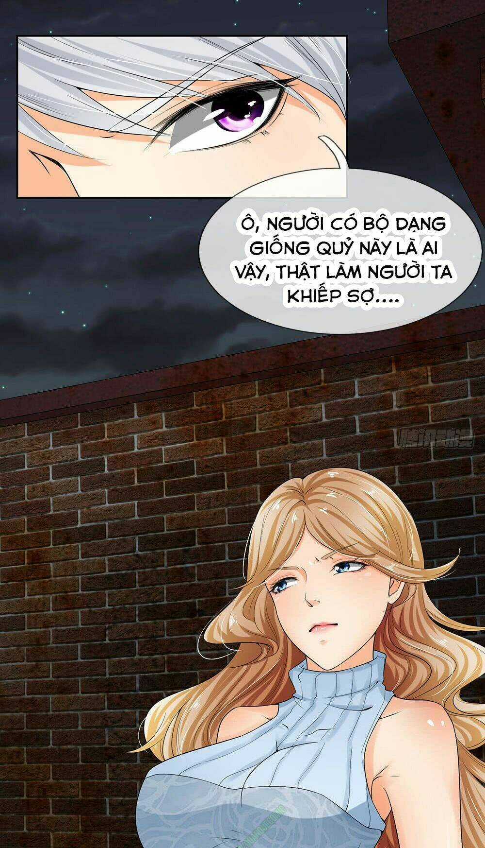 Đô Thị Chi Nghịch Thiên Tiên Tôn Chapter 10 trang 10