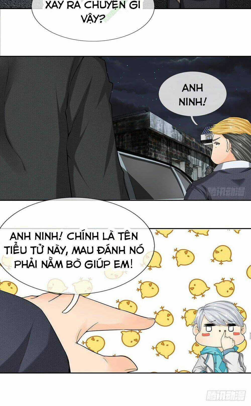Đô Thị Chi Nghịch Thiên Tiên Tôn Chapter 10 trang 13