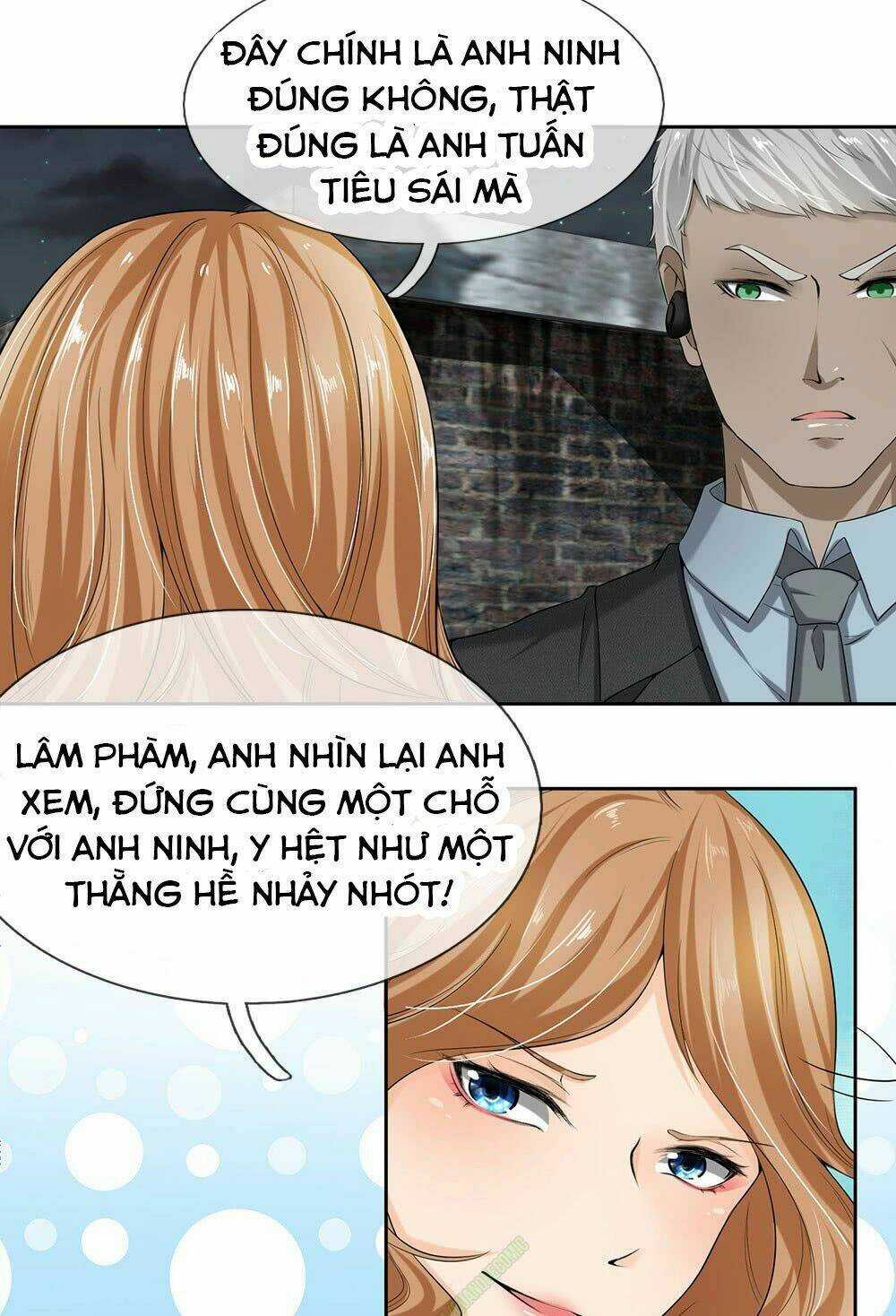 Đô Thị Chi Nghịch Thiên Tiên Tôn Chapter 10 trang 16