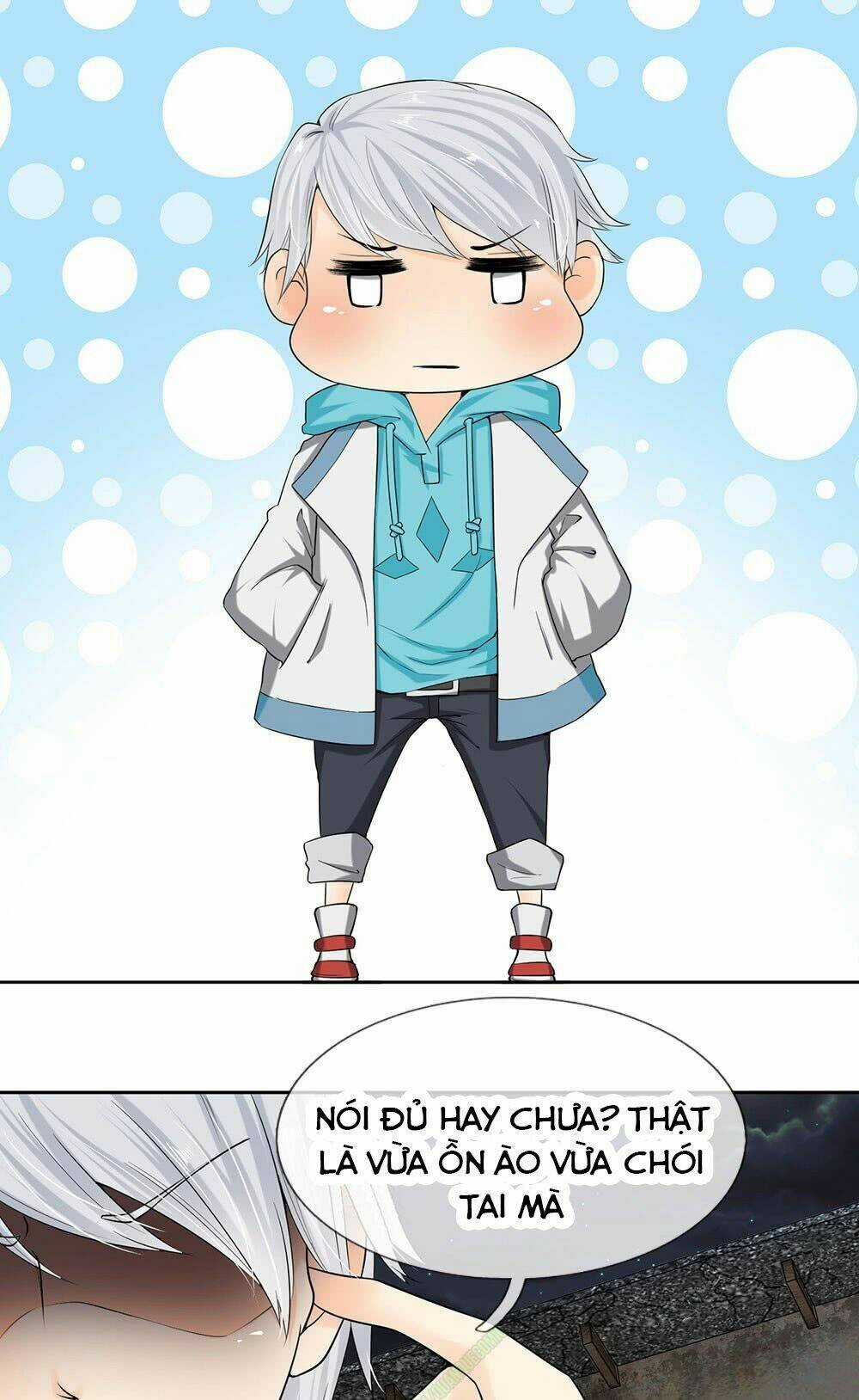 Đô Thị Chi Nghịch Thiên Tiên Tôn Chapter 10 trang 18