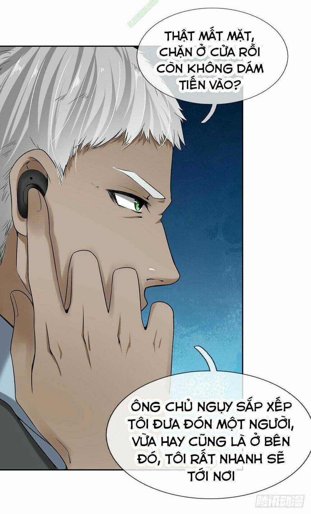 Đô Thị Chi Nghịch Thiên Tiên Tôn Chapter 10 trang 3