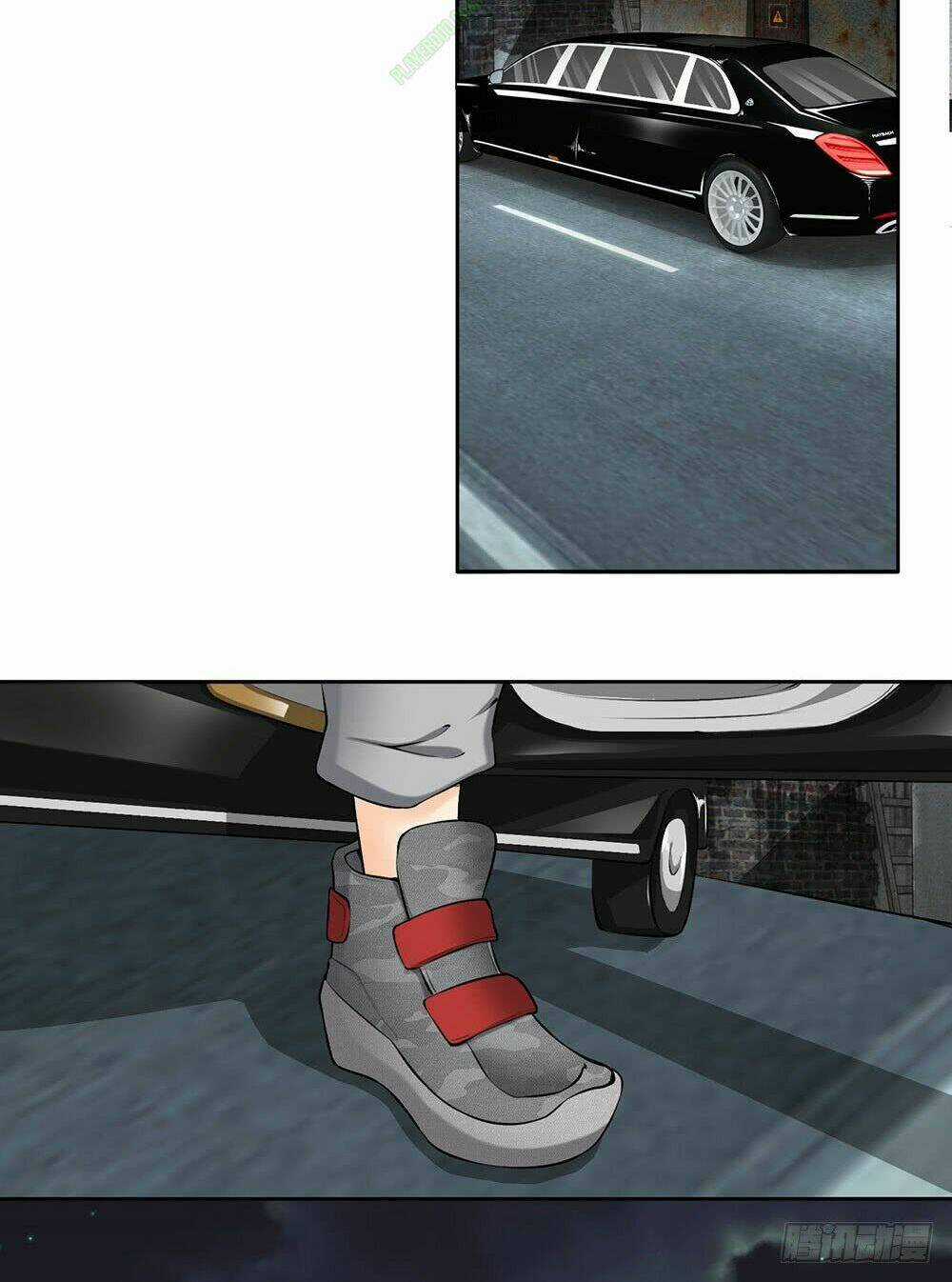 Đô Thị Chi Nghịch Thiên Tiên Tôn Chapter 10 trang 5