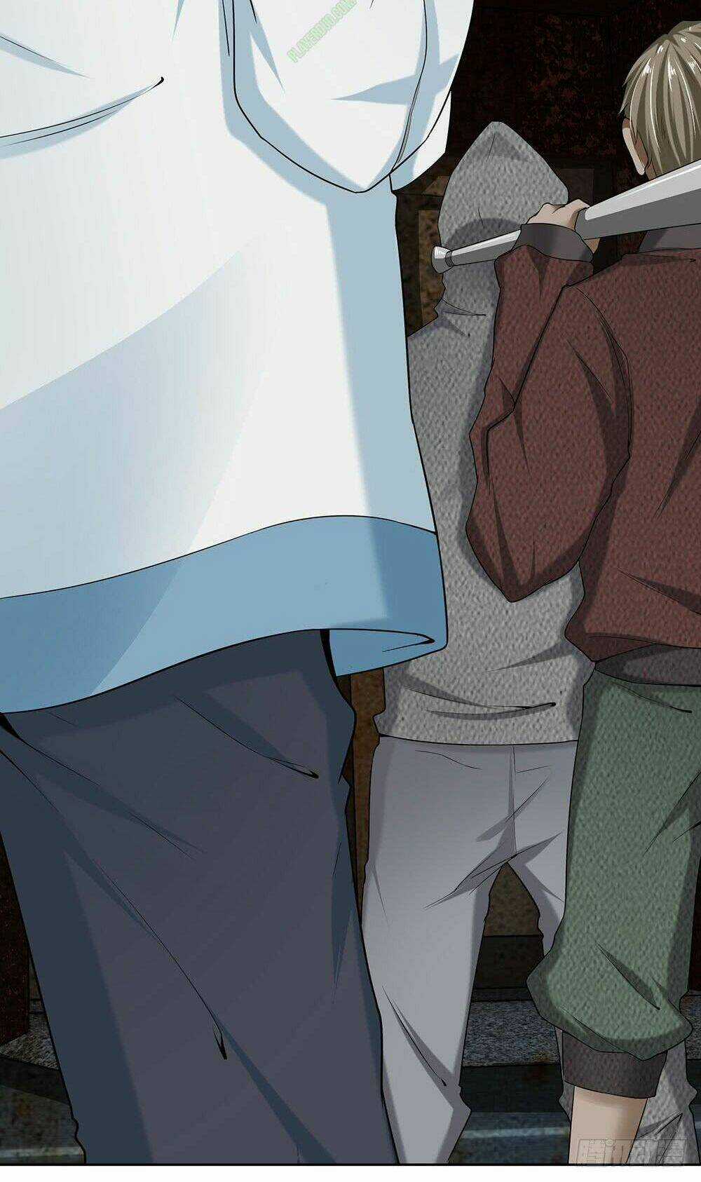 Đô Thị Chi Nghịch Thiên Tiên Tôn Chapter 10 trang 7