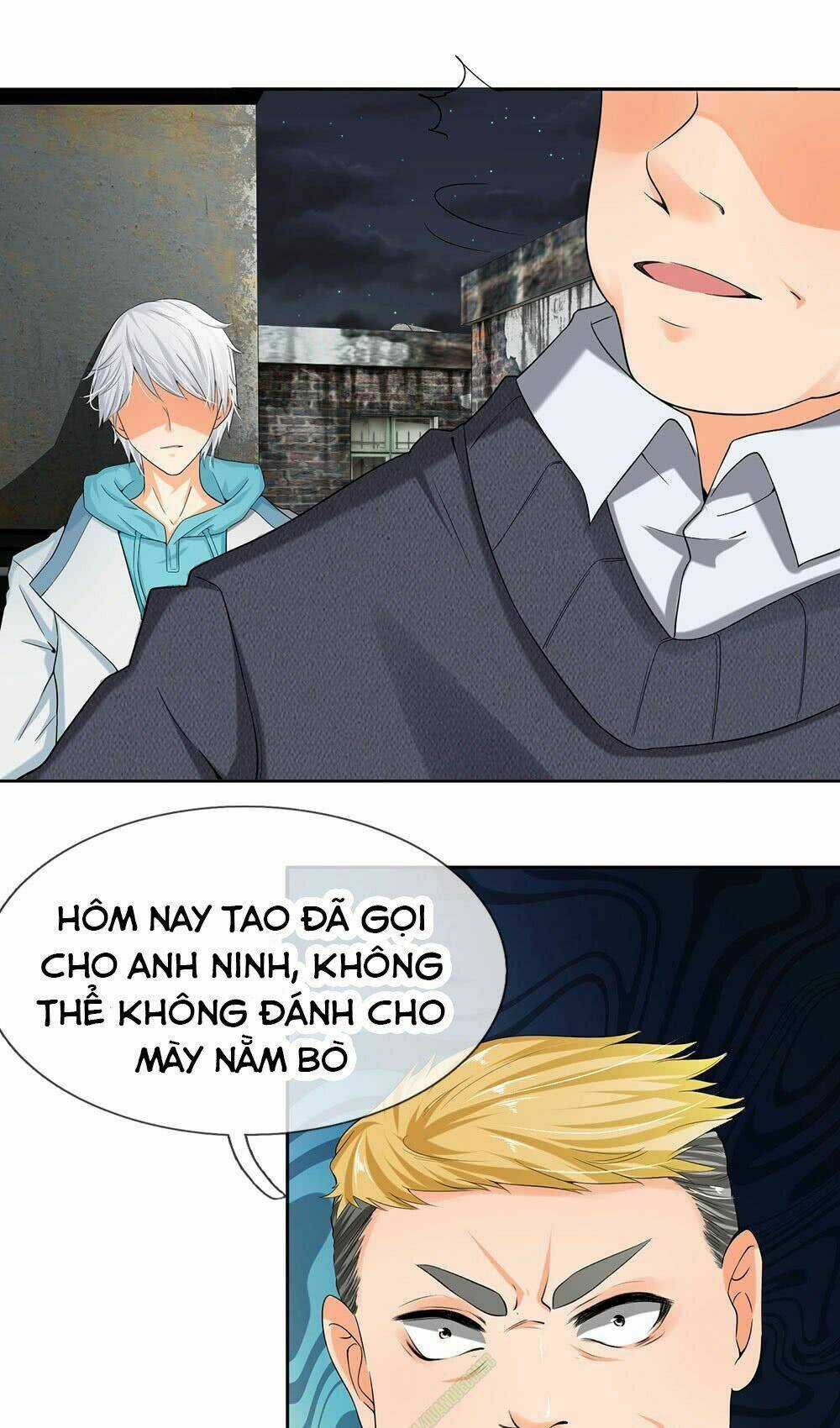 Đô Thị Chi Nghịch Thiên Tiên Tôn Chapter 10 trang 8