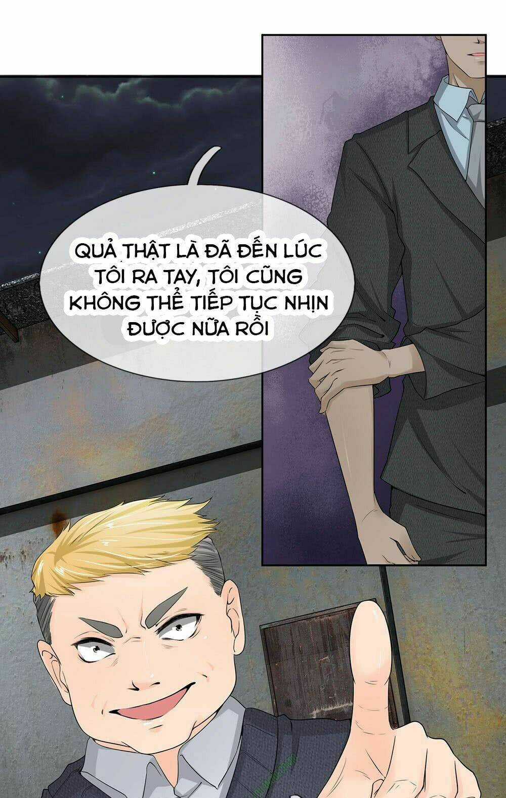 Đô Thị Chi Nghịch Thiên Tiên Tôn Chapter 11 trang 1