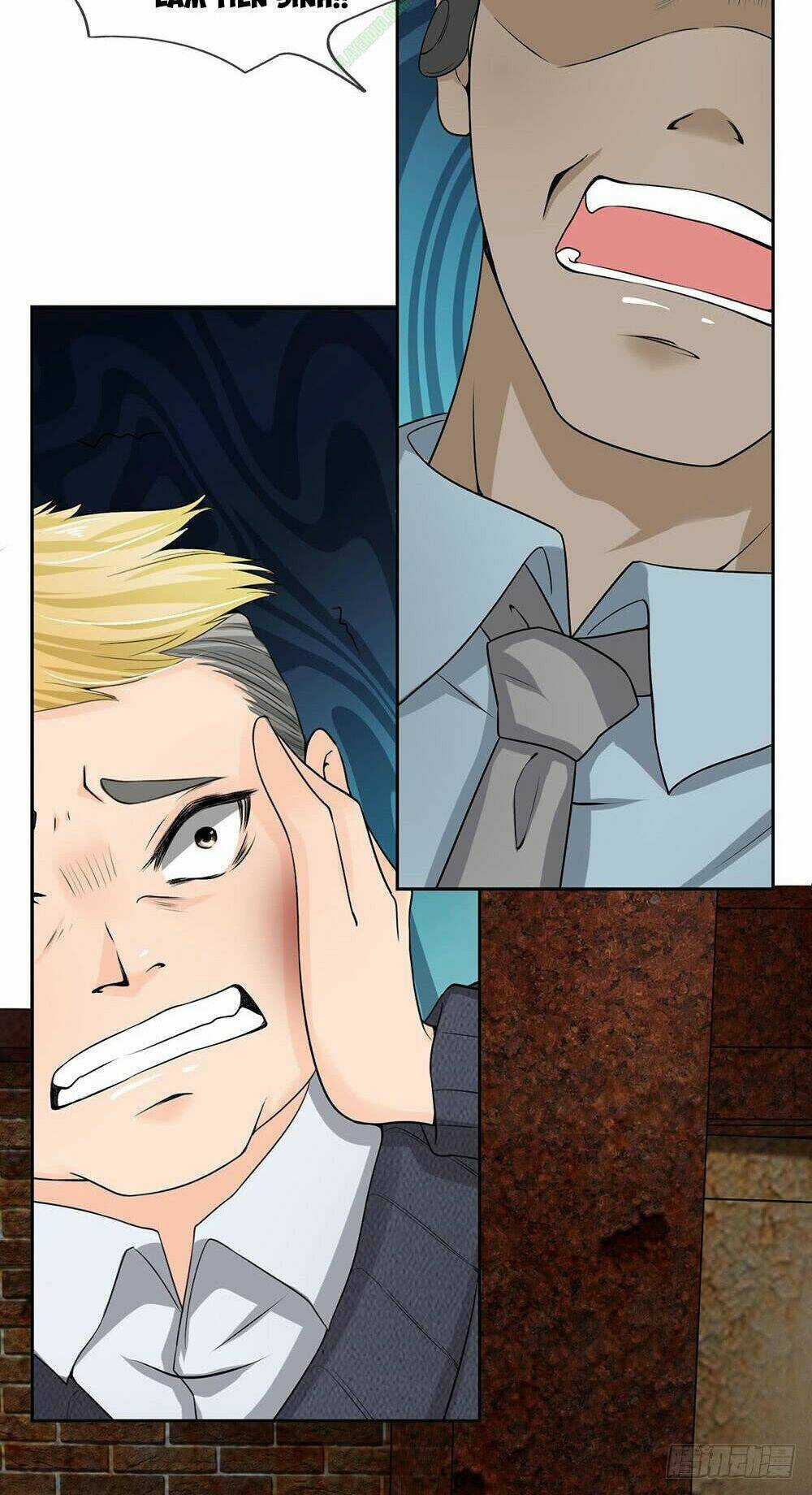 Đô Thị Chi Nghịch Thiên Tiên Tôn Chapter 11 trang 10