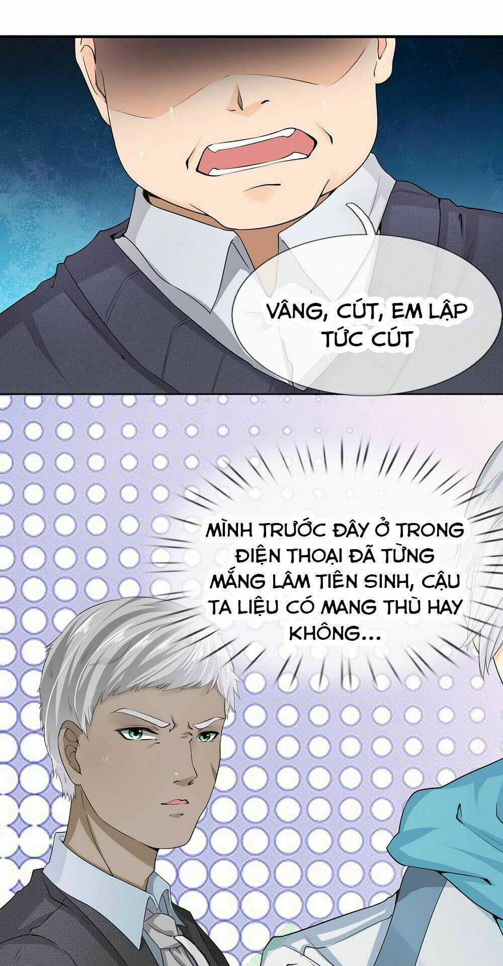 Đô Thị Chi Nghịch Thiên Tiên Tôn Chapter 11 trang 16