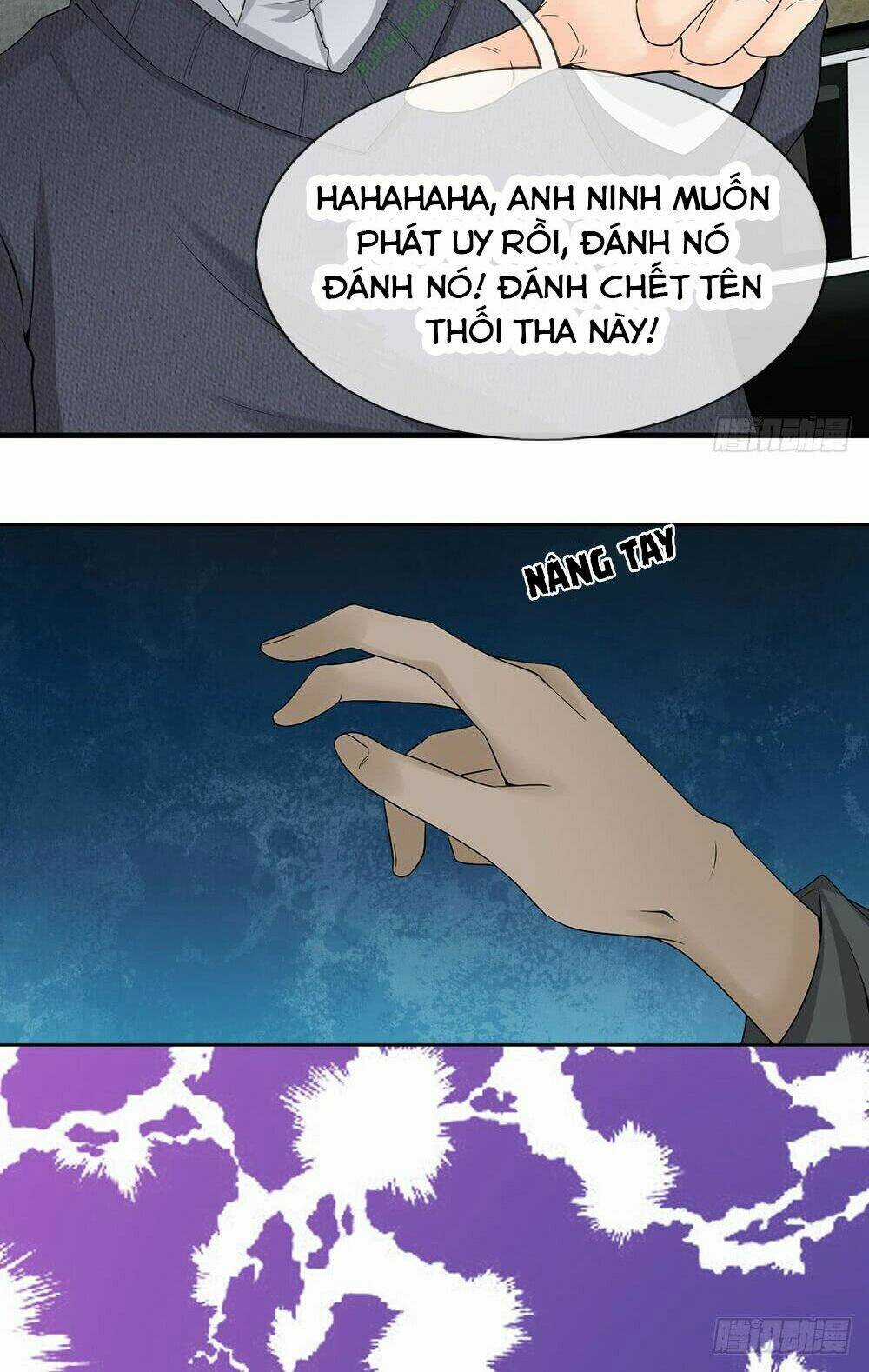 Đô Thị Chi Nghịch Thiên Tiên Tôn Chapter 11 trang 2