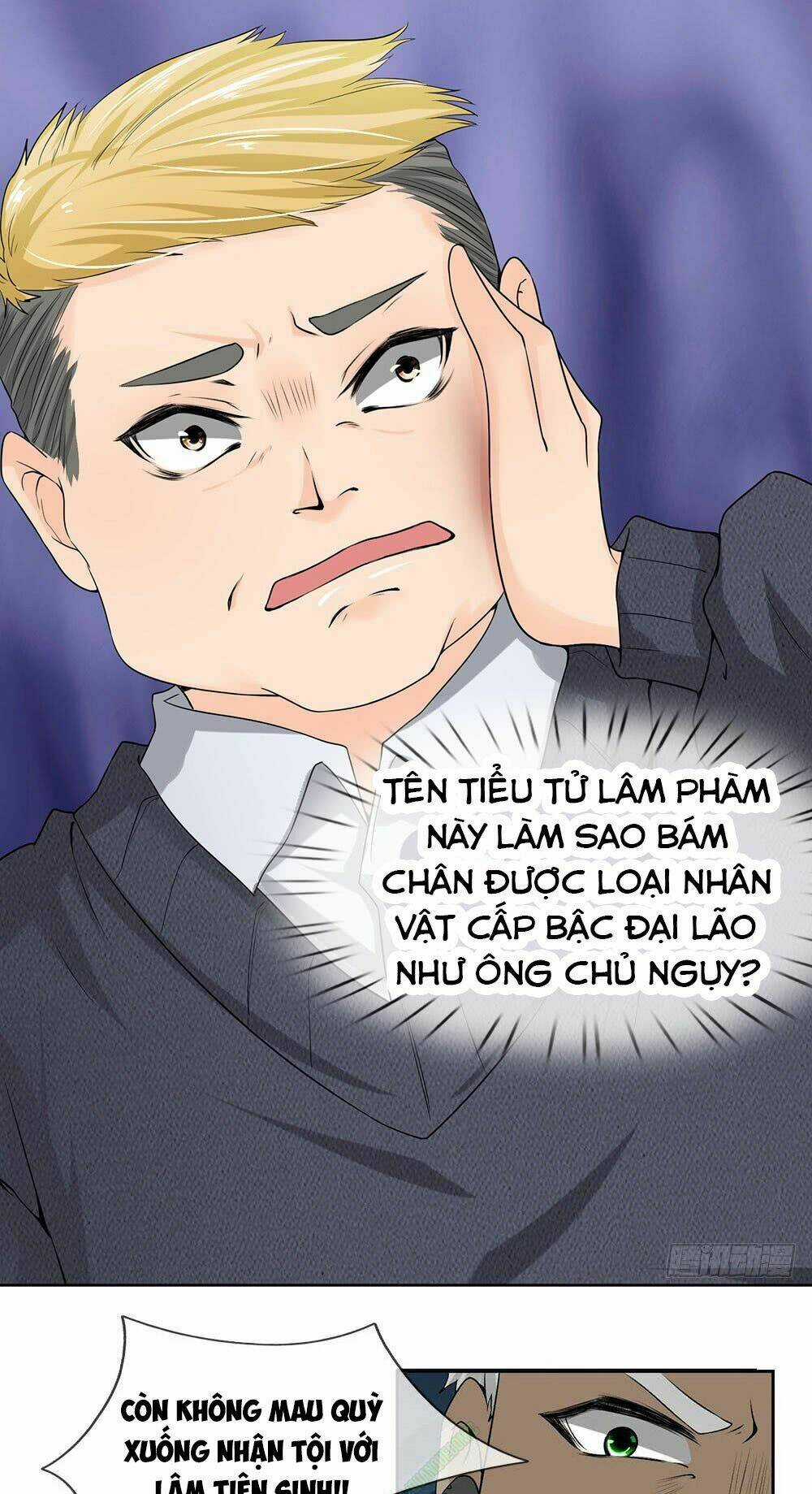 Đô Thị Chi Nghịch Thiên Tiên Tôn Chapter 11 trang 9
