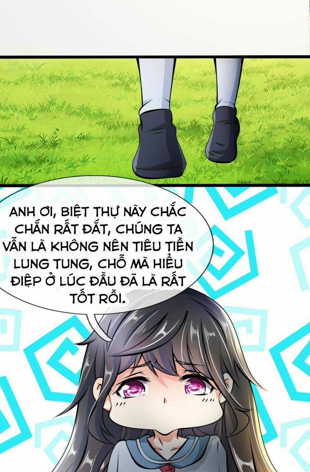 Đô Thị Chi Nghịch Thiên Tiên Tôn Chapter 12 trang 10