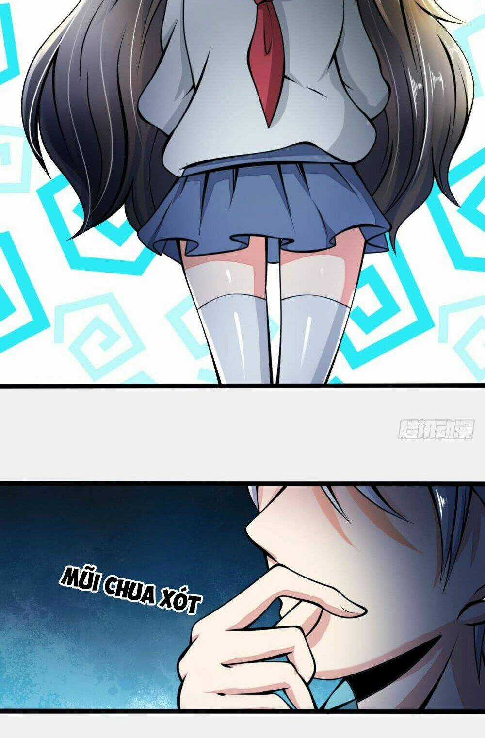 Đô Thị Chi Nghịch Thiên Tiên Tôn Chapter 12 trang 11