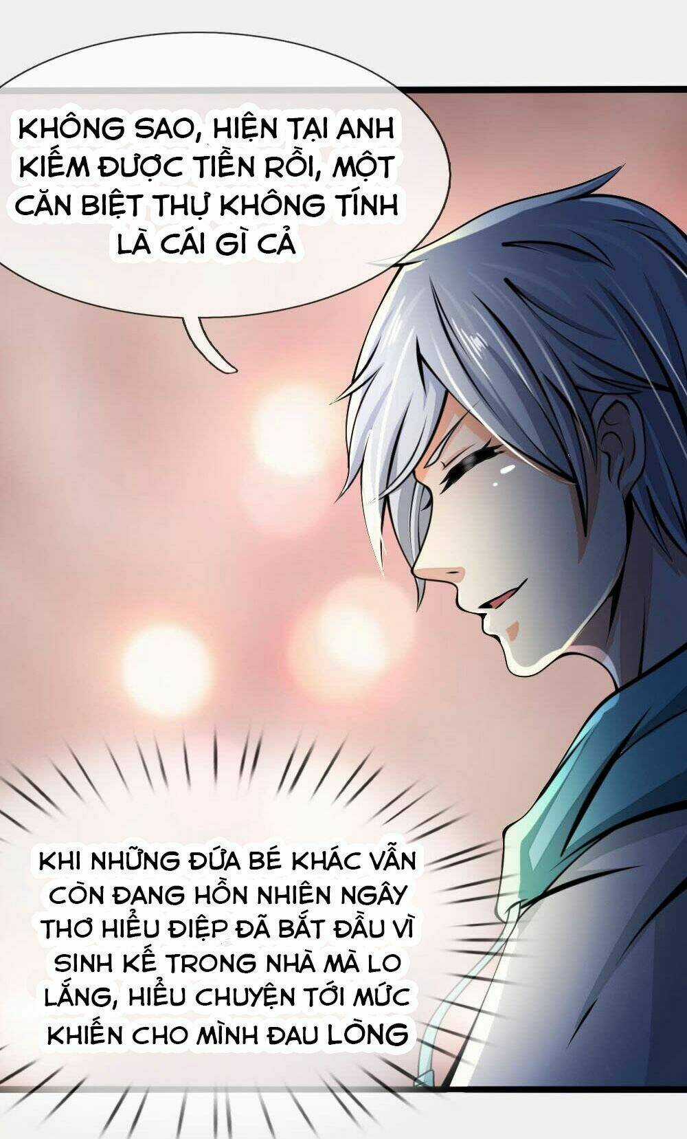 Đô Thị Chi Nghịch Thiên Tiên Tôn Chapter 12 trang 12