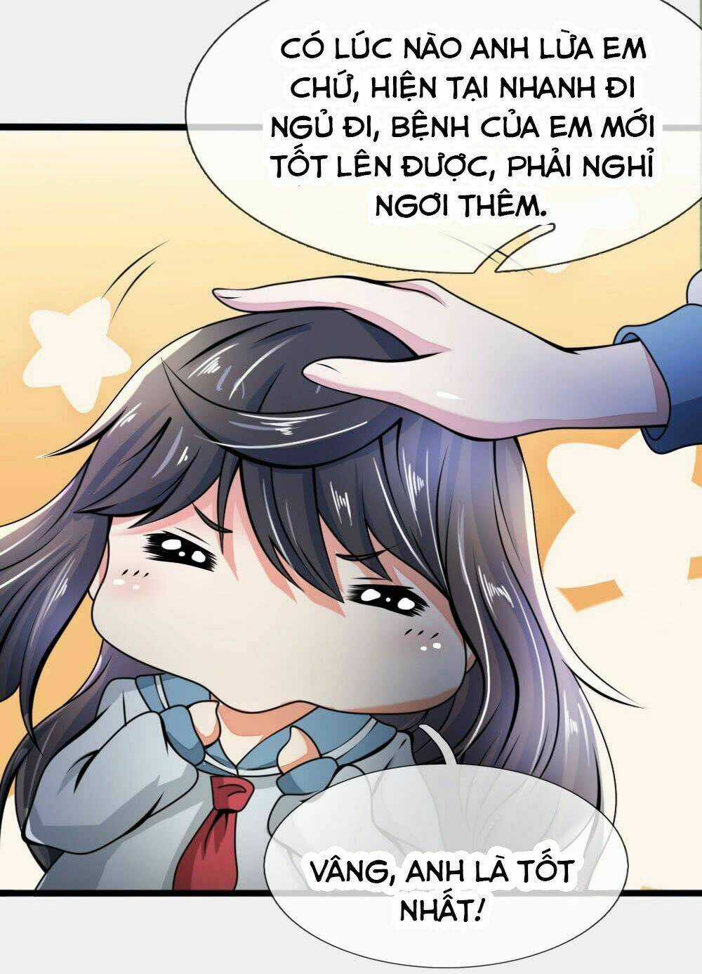 Đô Thị Chi Nghịch Thiên Tiên Tôn Chapter 12 trang 14