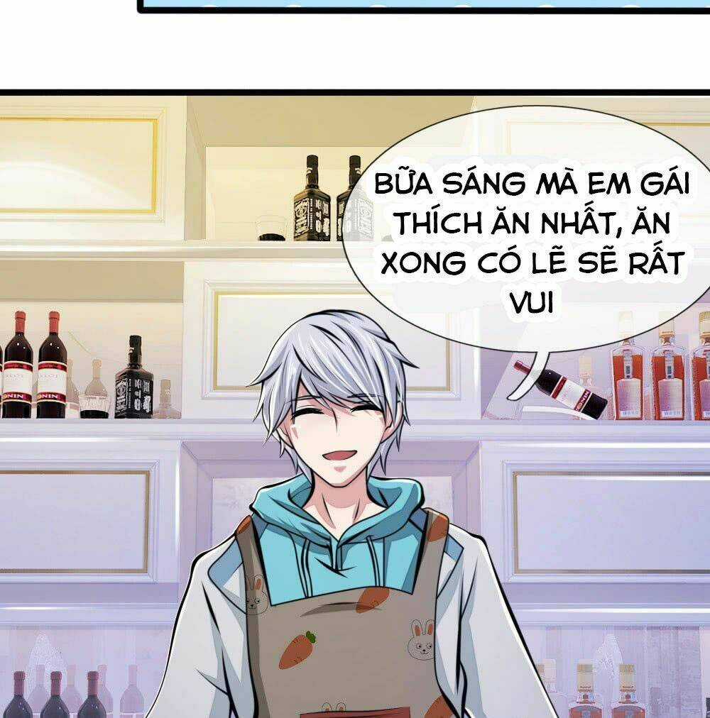 Đô Thị Chi Nghịch Thiên Tiên Tôn Chapter 12 trang 19