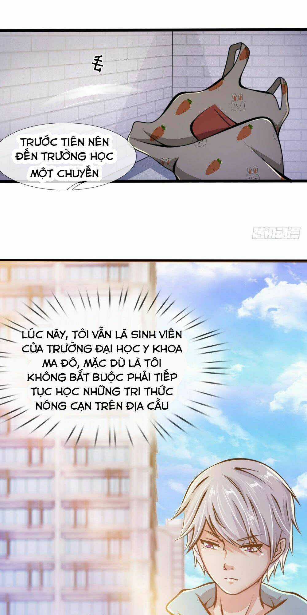 Đô Thị Chi Nghịch Thiên Tiên Tôn Chapter 12 trang 21