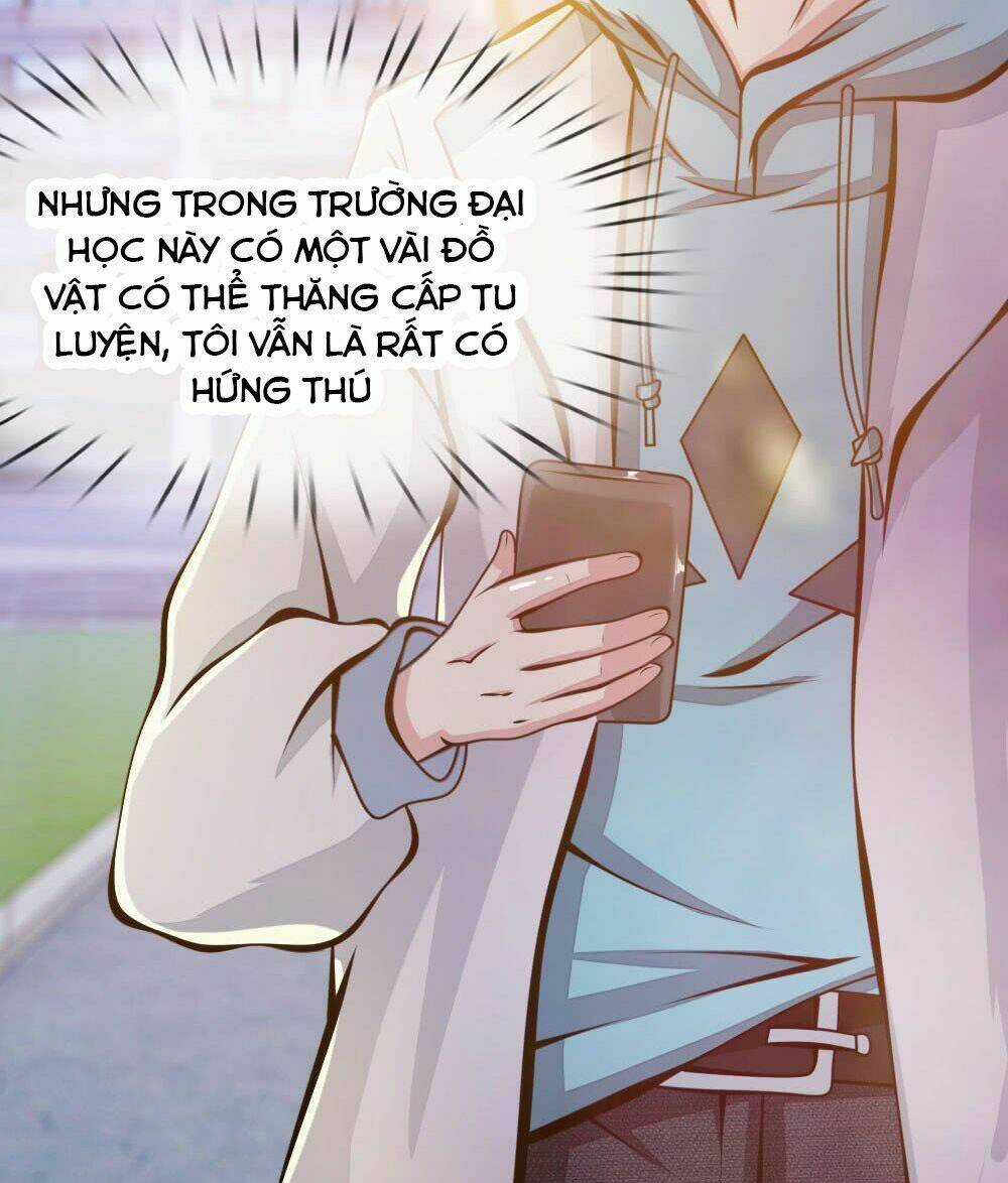 Đô Thị Chi Nghịch Thiên Tiên Tôn Chapter 12 trang 22