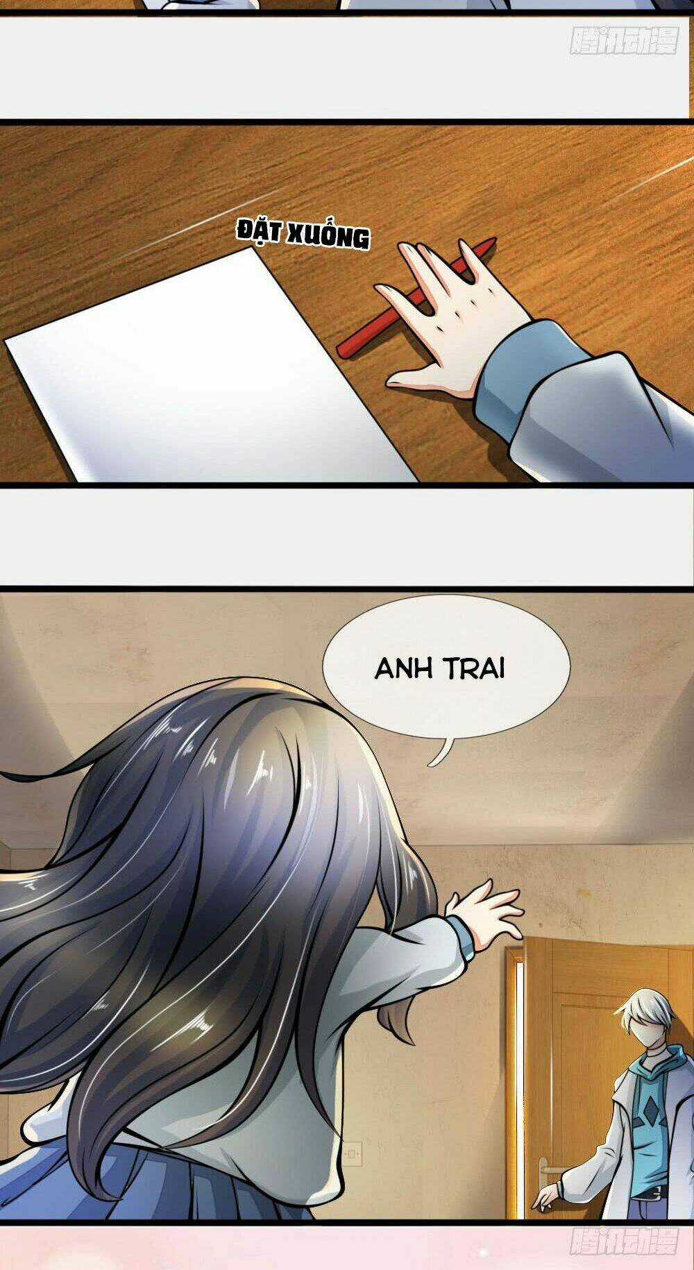 Đô Thị Chi Nghịch Thiên Tiên Tôn Chapter 12 trang 3