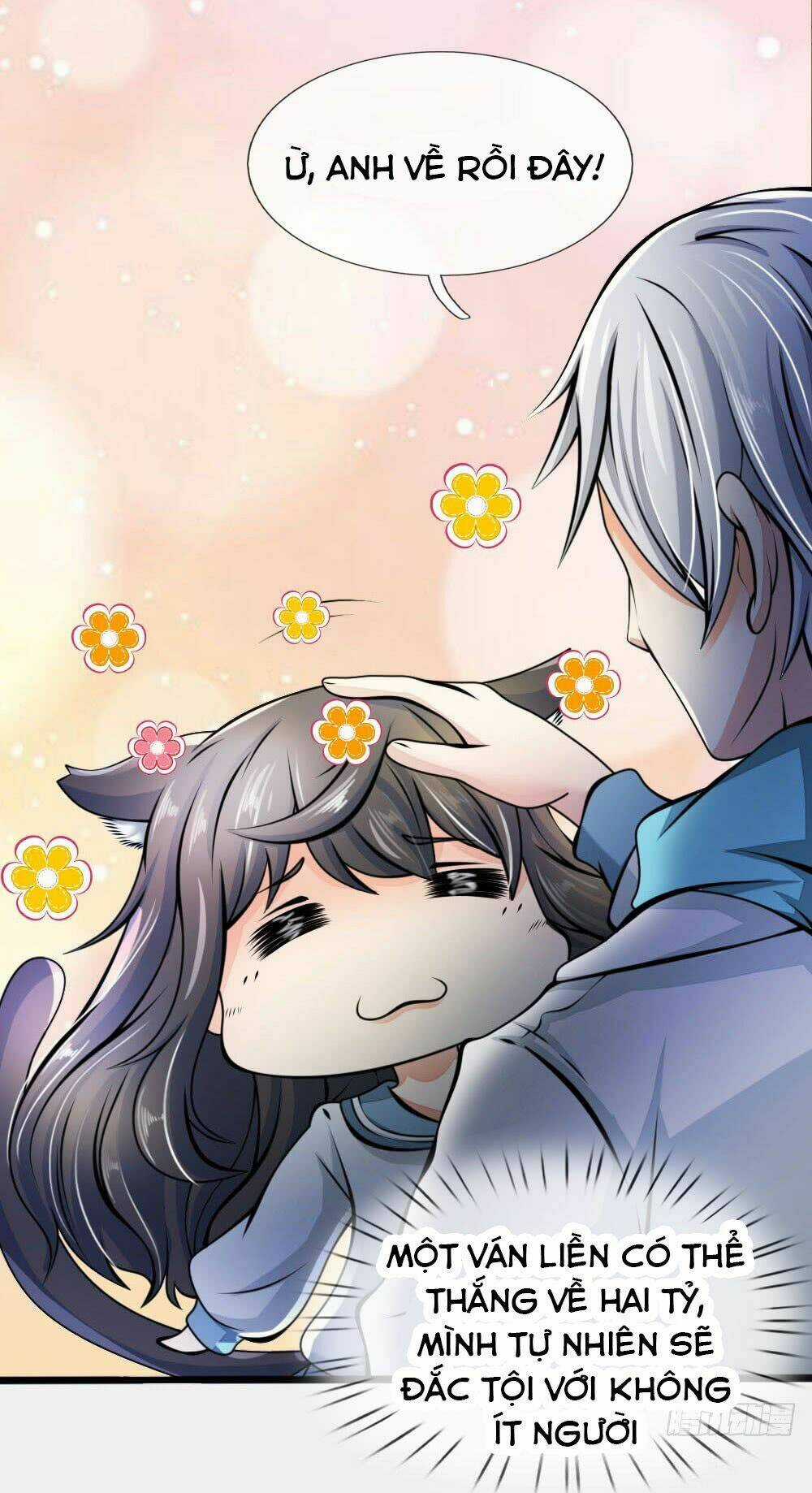 Đô Thị Chi Nghịch Thiên Tiên Tôn Chapter 12 trang 4