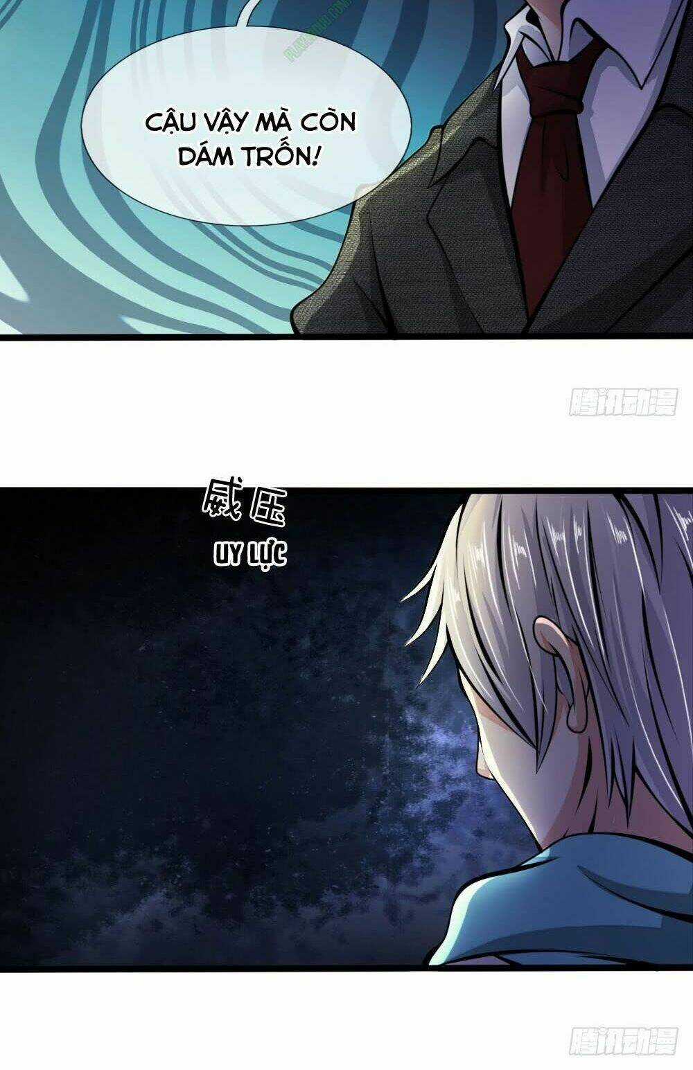 Đô Thị Chi Nghịch Thiên Tiên Tôn Chapter 13 trang 12