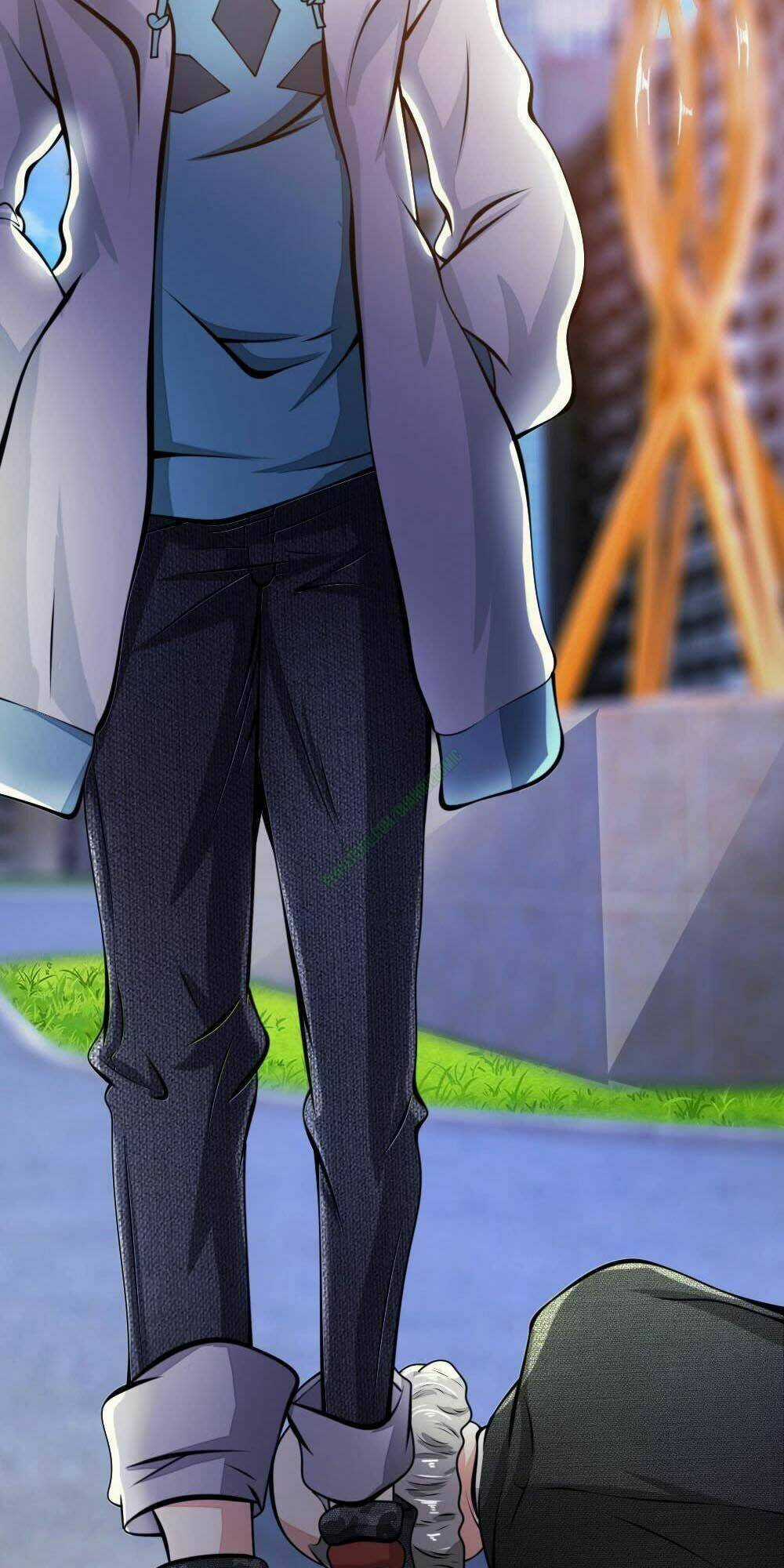 Đô Thị Chi Nghịch Thiên Tiên Tôn Chapter 13 trang 14