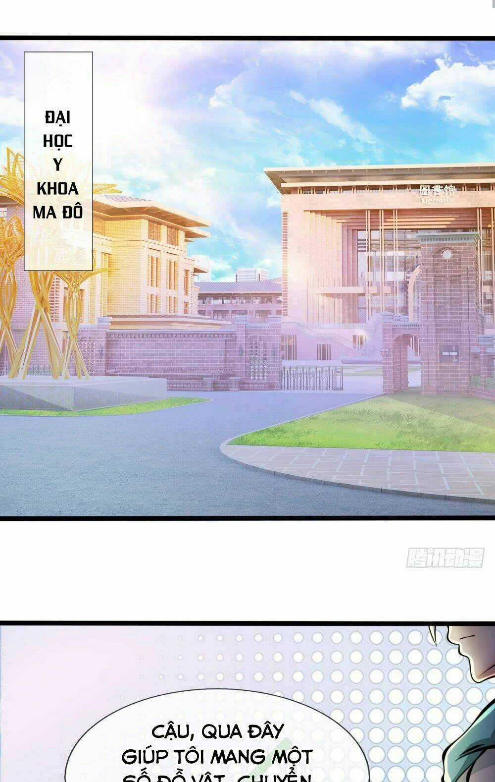 Đô Thị Chi Nghịch Thiên Tiên Tôn Chapter 13 trang 2