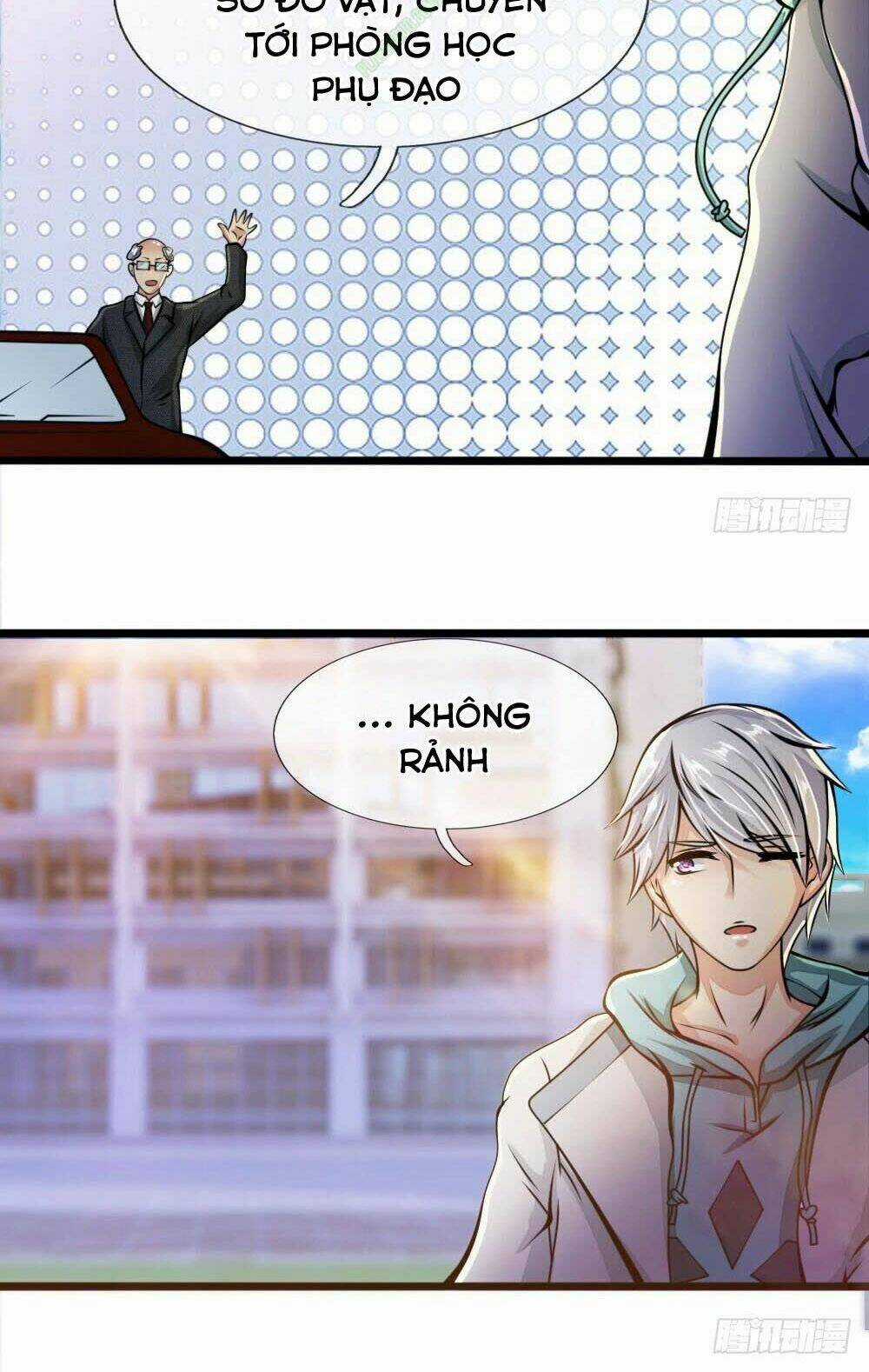 Đô Thị Chi Nghịch Thiên Tiên Tôn Chapter 13 trang 3