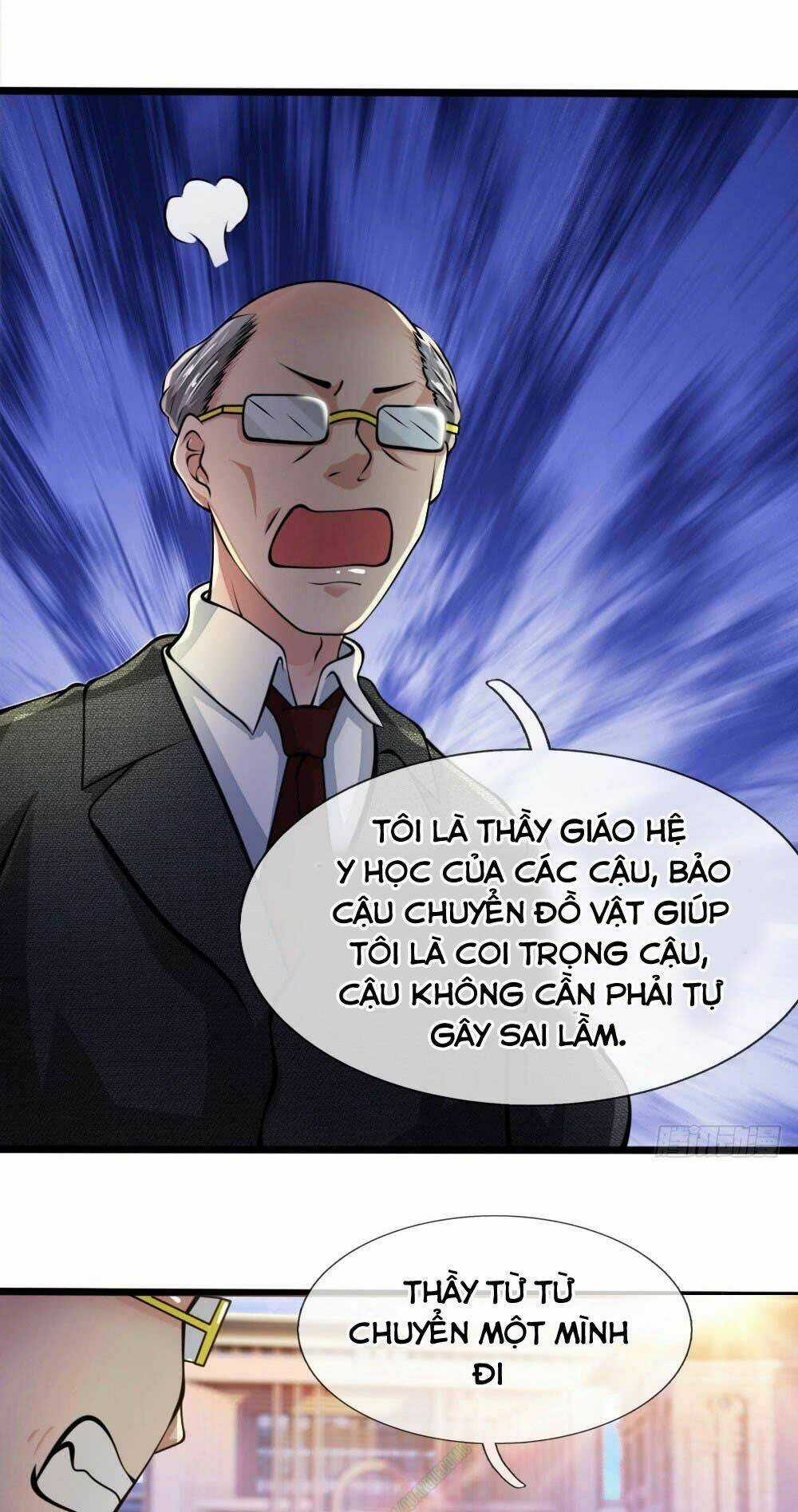 Đô Thị Chi Nghịch Thiên Tiên Tôn Chapter 13 trang 4