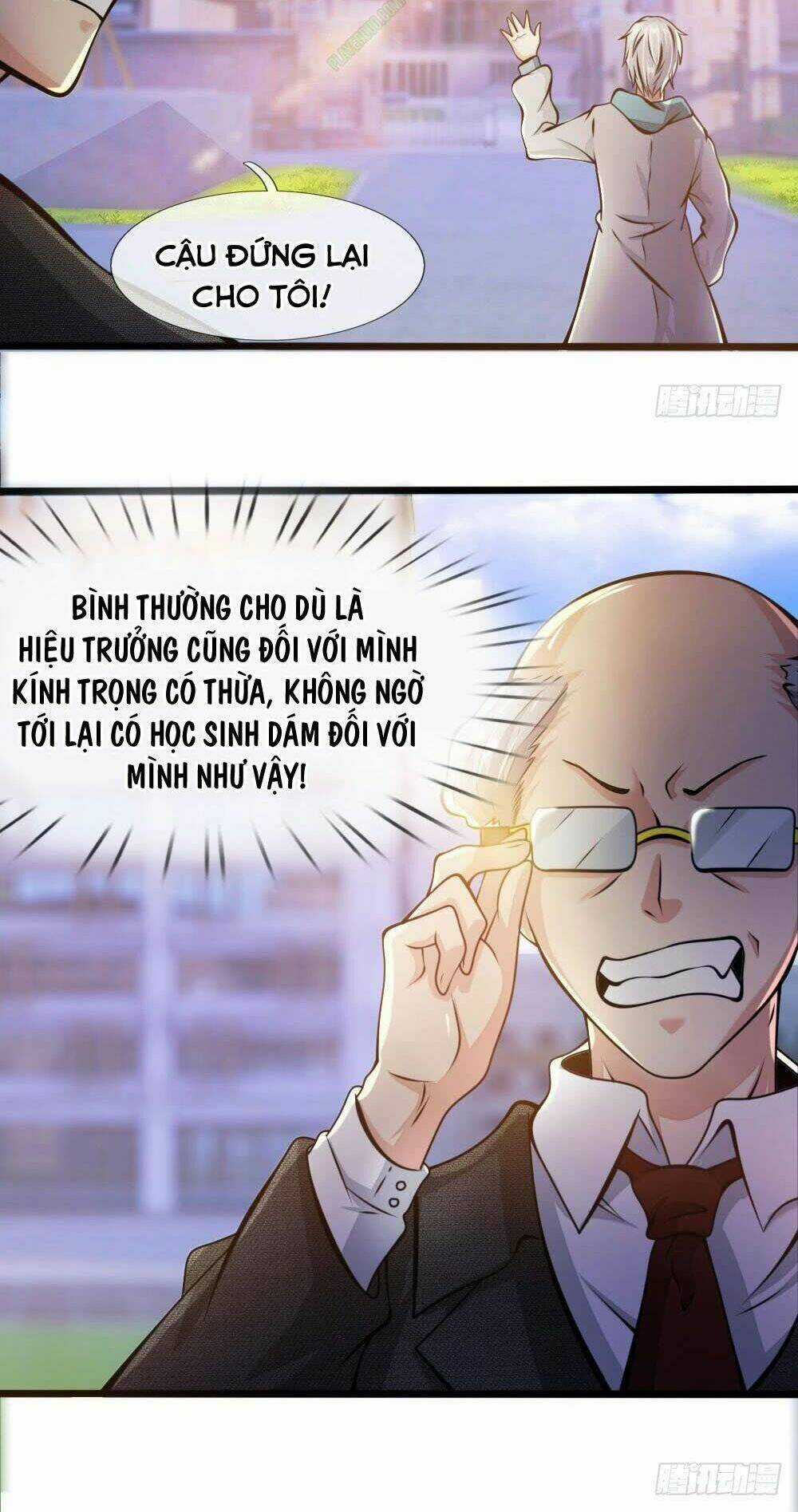 Đô Thị Chi Nghịch Thiên Tiên Tôn Chapter 13 trang 5