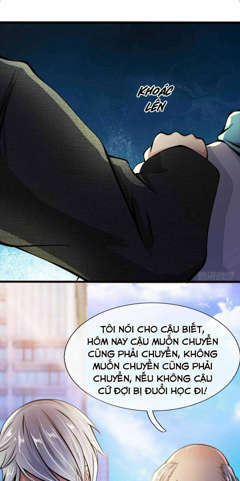 Đô Thị Chi Nghịch Thiên Tiên Tôn Chapter 13 trang 6