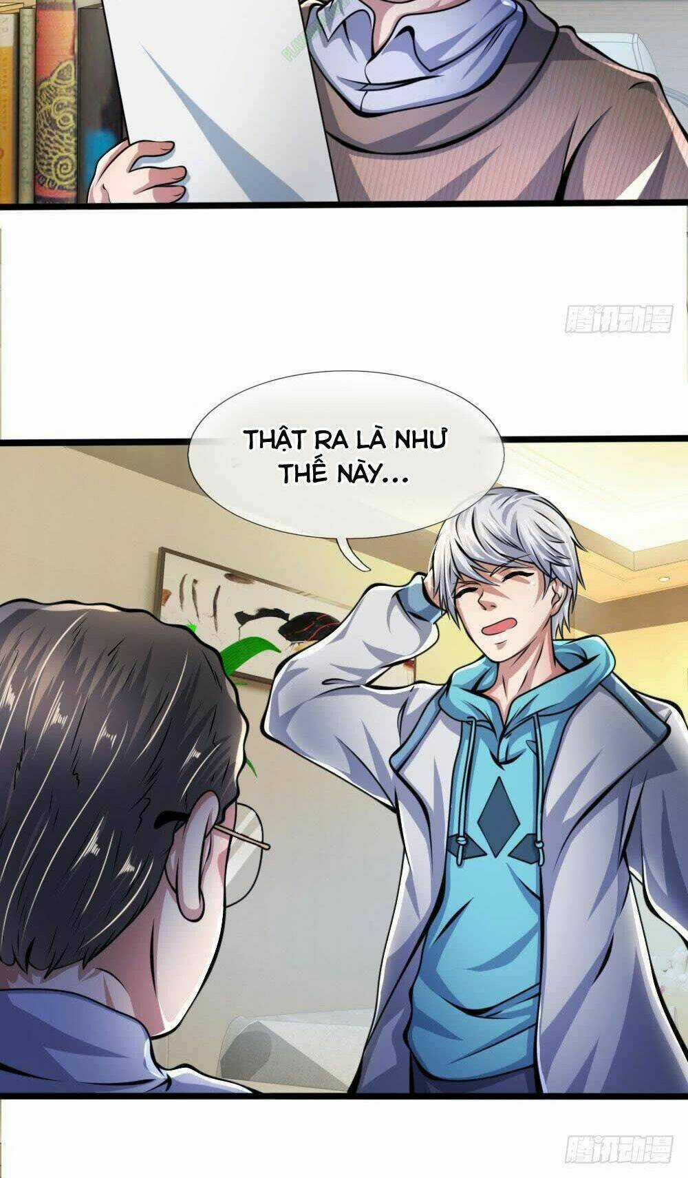 Đô Thị Chi Nghịch Thiên Tiên Tôn Chapter 14 trang 10