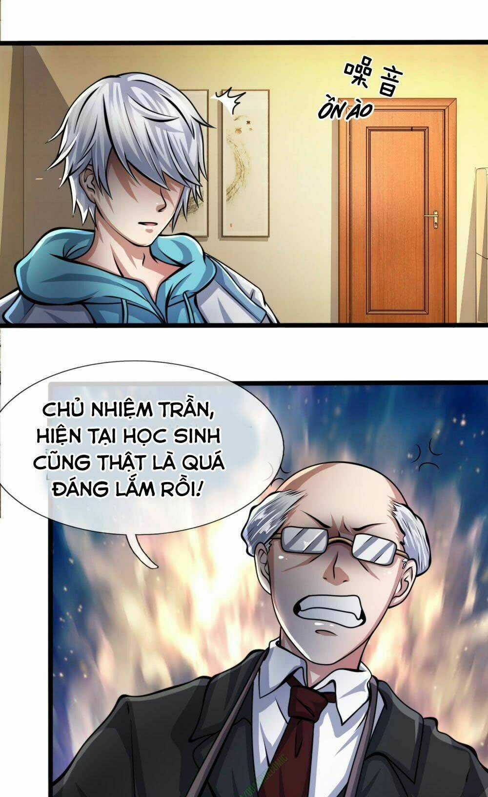 Đô Thị Chi Nghịch Thiên Tiên Tôn Chapter 14 trang 11