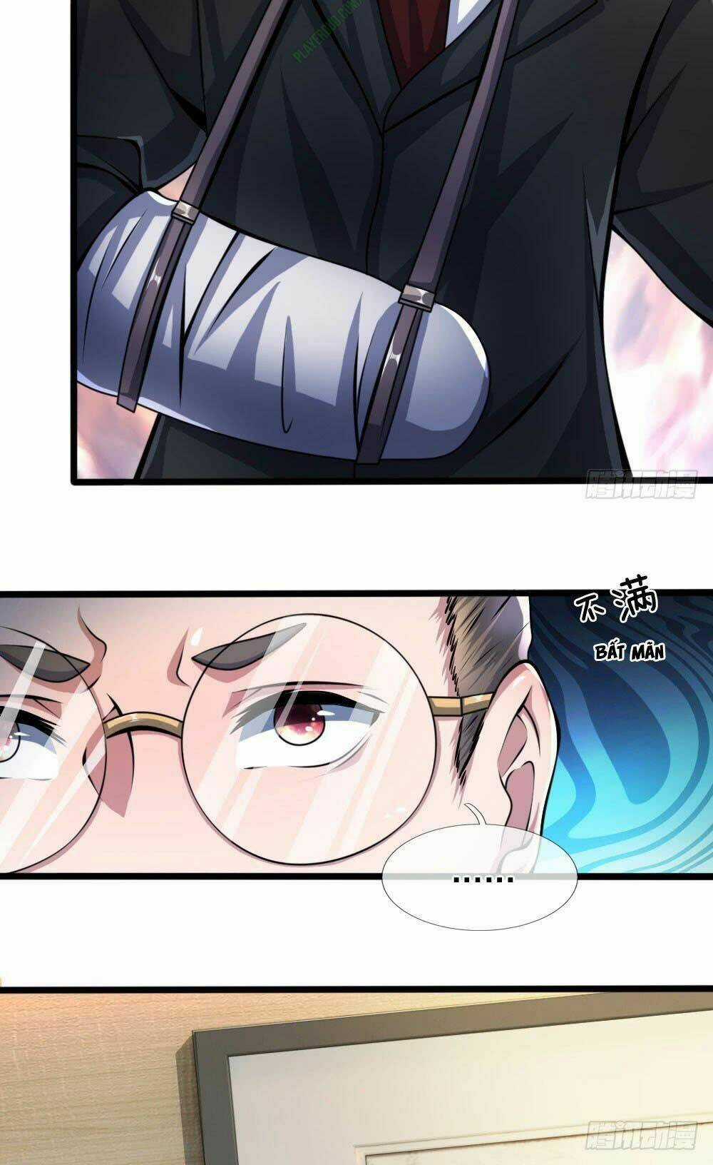 Đô Thị Chi Nghịch Thiên Tiên Tôn Chapter 14 trang 12