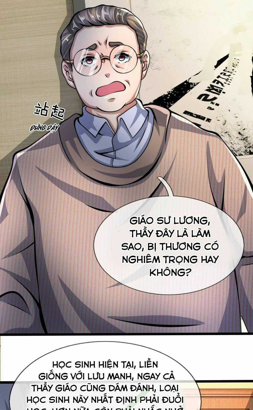 Đô Thị Chi Nghịch Thiên Tiên Tôn Chapter 14 trang 13