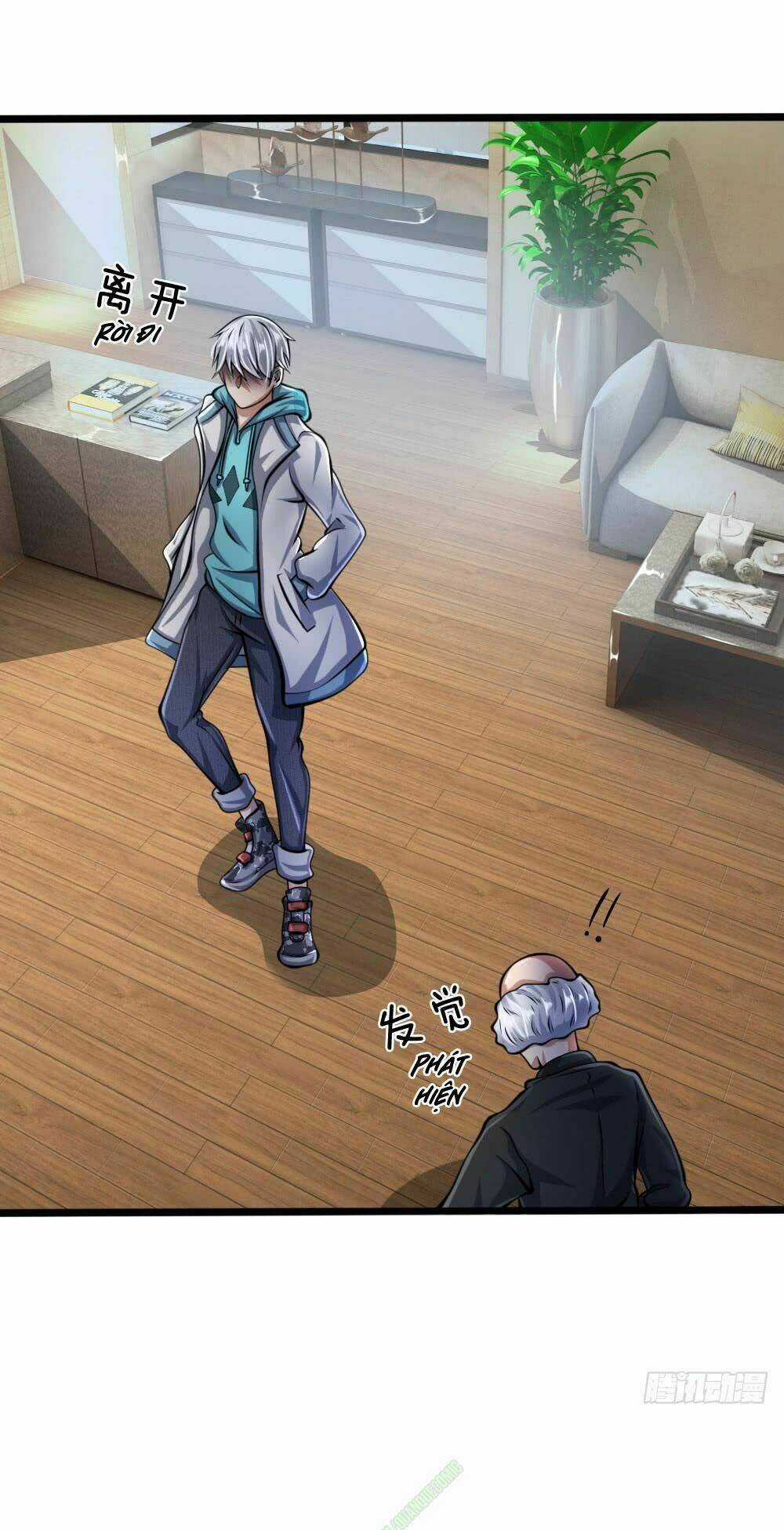 Đô Thị Chi Nghịch Thiên Tiên Tôn Chapter 14 trang 15