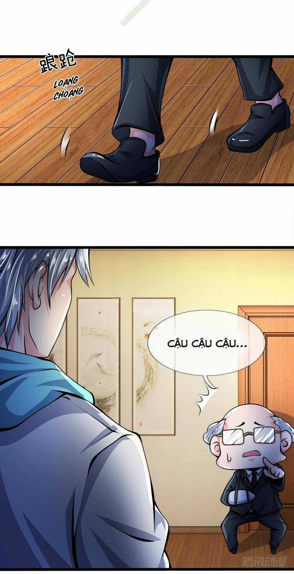 Đô Thị Chi Nghịch Thiên Tiên Tôn Chapter 14 trang 16