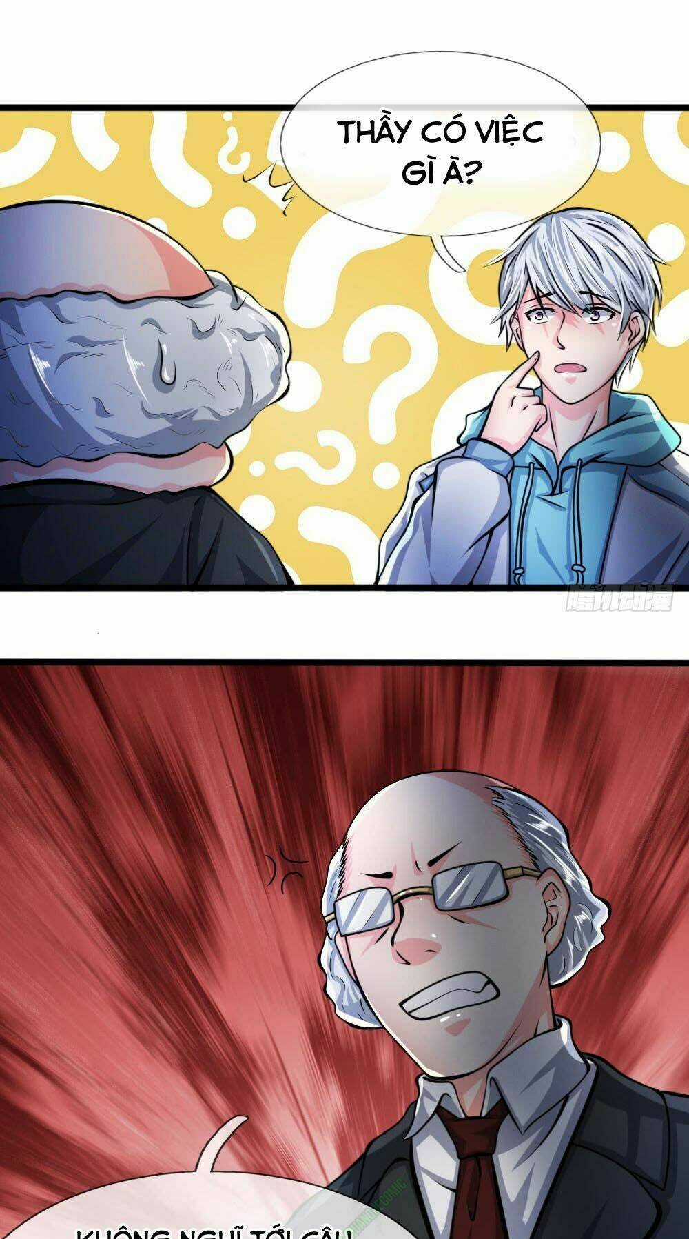 Đô Thị Chi Nghịch Thiên Tiên Tôn Chapter 14 trang 17