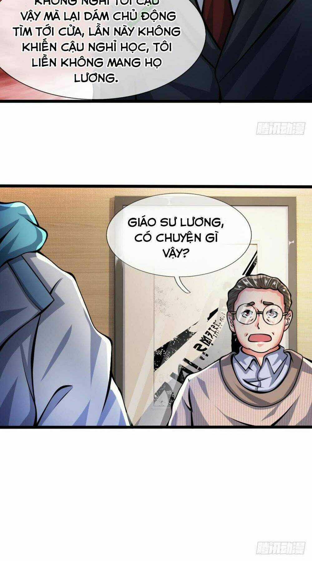 Đô Thị Chi Nghịch Thiên Tiên Tôn Chapter 14 trang 18