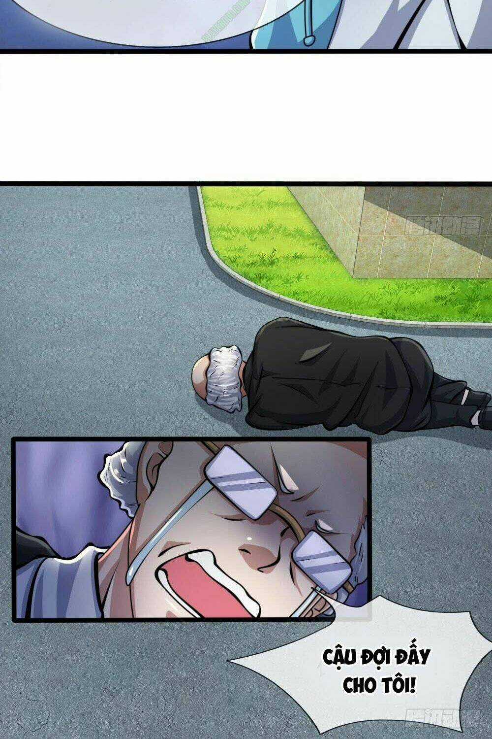 Đô Thị Chi Nghịch Thiên Tiên Tôn Chapter 14 trang 3